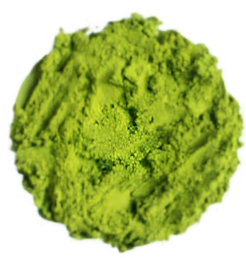 Culinary Grade matcha