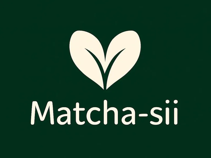 Bowls of vibrant green matcha